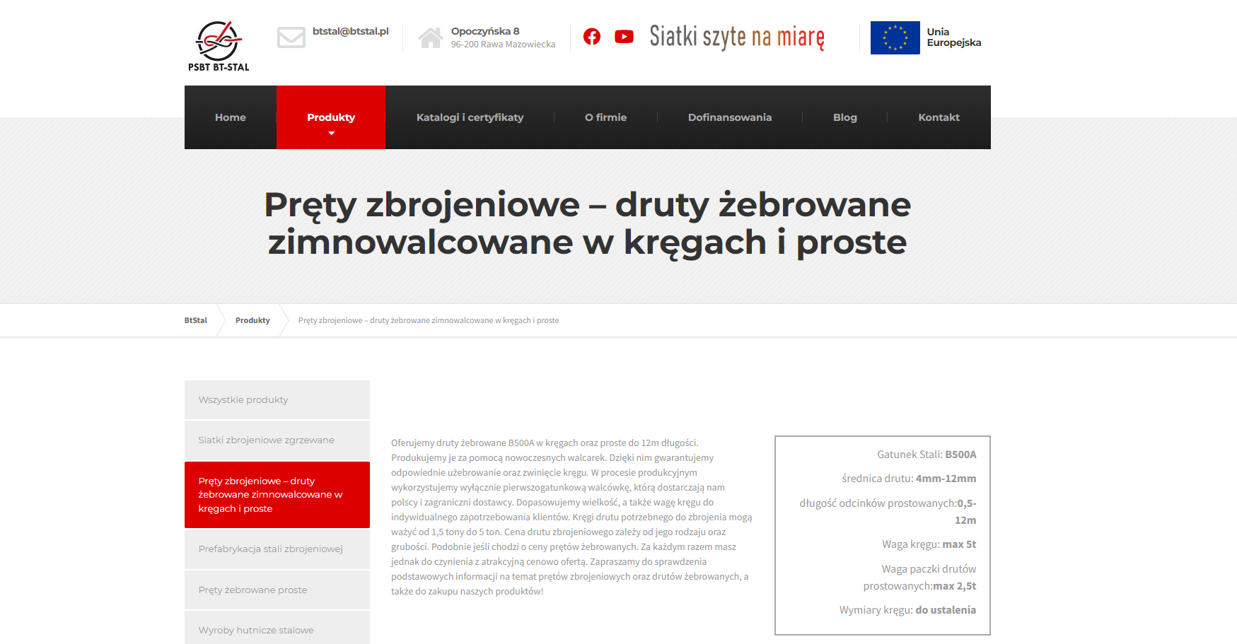 Pręty zbrojeniowe w budownictwie jednorodzinnym - jak dobrać odpowiedni gatunek stali do fundamentów, stropów i wieńców?