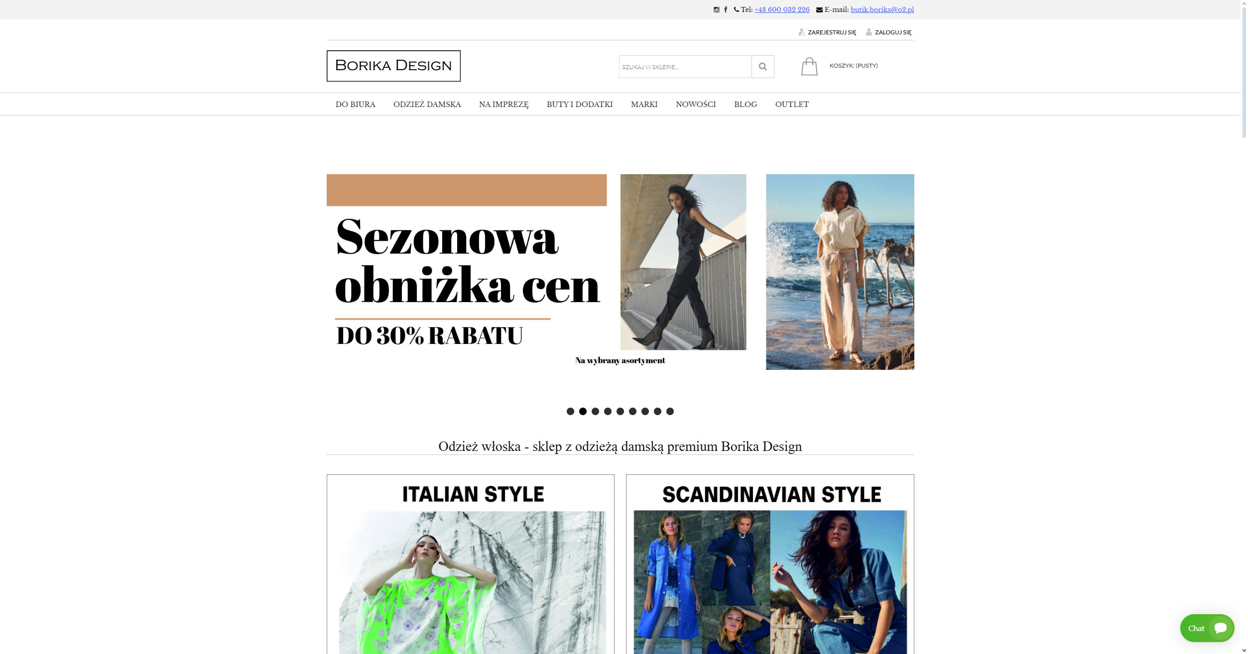 Dlaczego odzież włoska uznawana jest za symbol klasy i jakości?