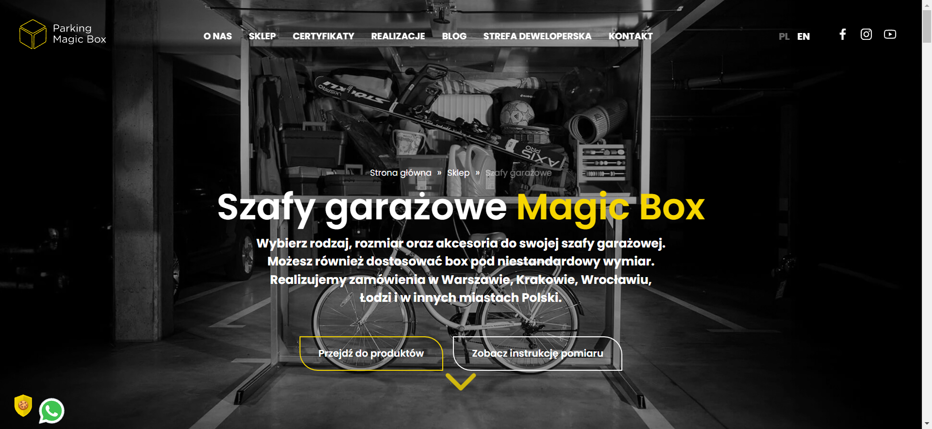 Szafy garażowe dla majsterkowiczów - jak zorganizować narzędzia i sprzęt w jednym miejscu