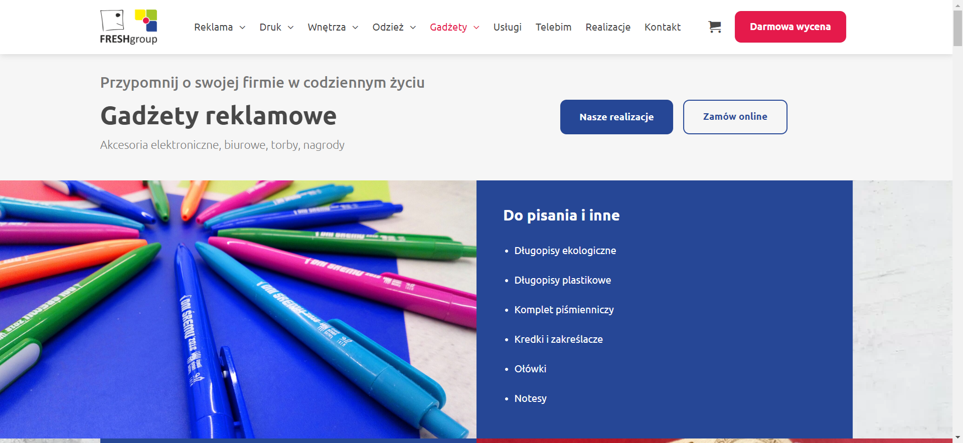 Jak zmieniają się trendy w gadżetach reklamowych?