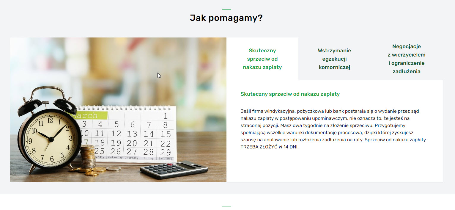 Czy warto składać sprzeciw od nakazu zapłaty?