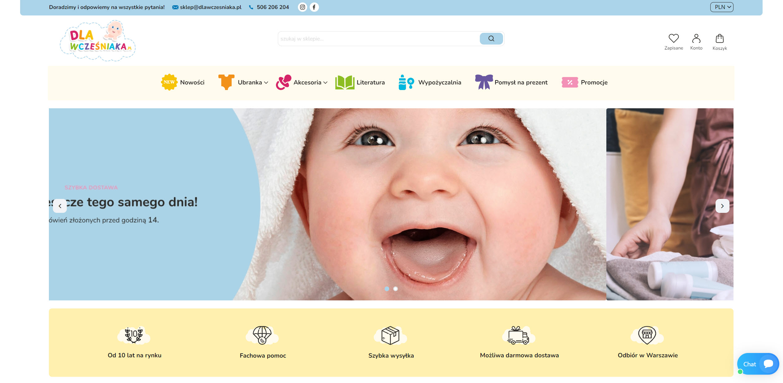 Od inkubatora do łóżeczka - jak dobrać ubranka dla wcześniaka na każdym etapie?