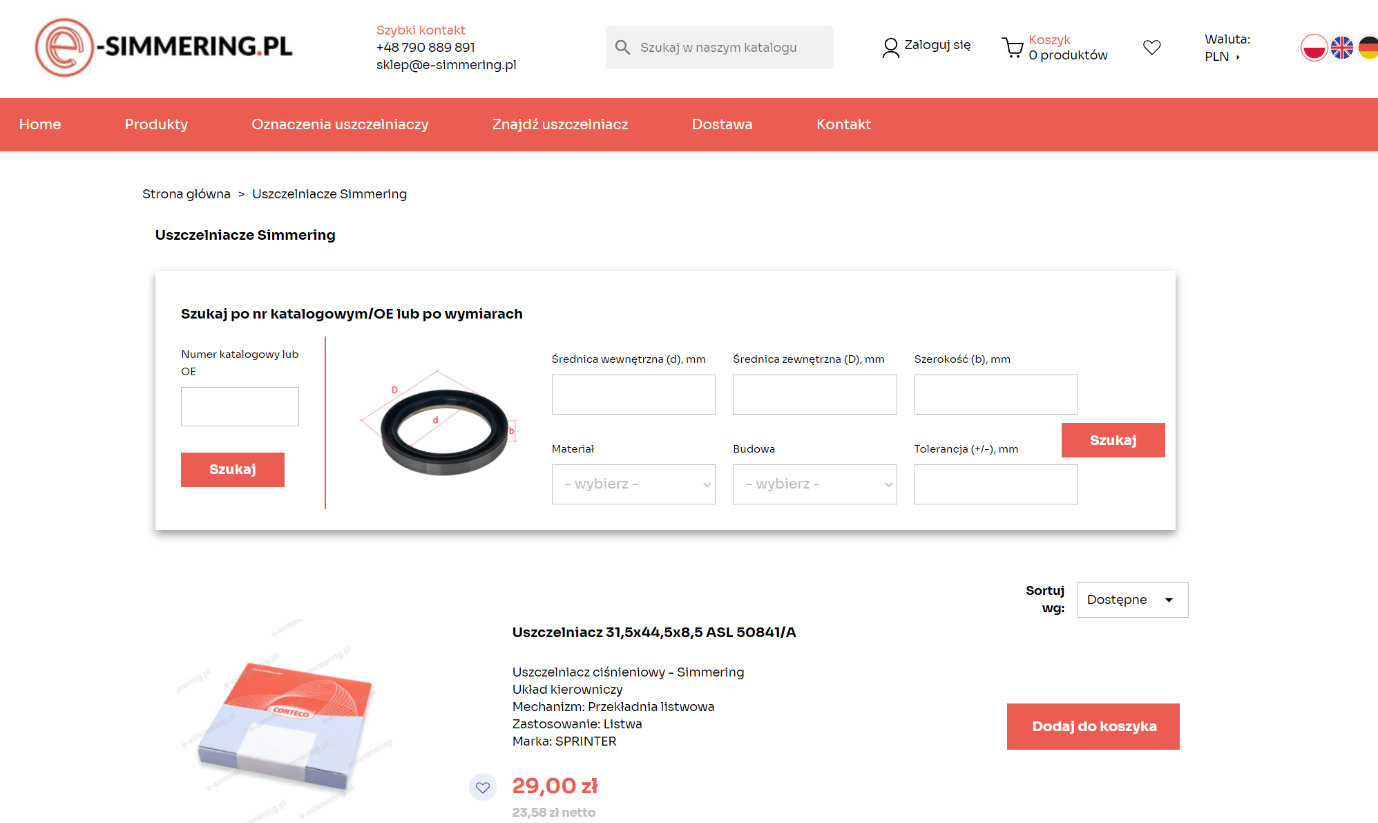 Jak przedłużyć żywotność uszczelniaczy wału? Zasady prawidłowej konserwacji i eksploatacji silników