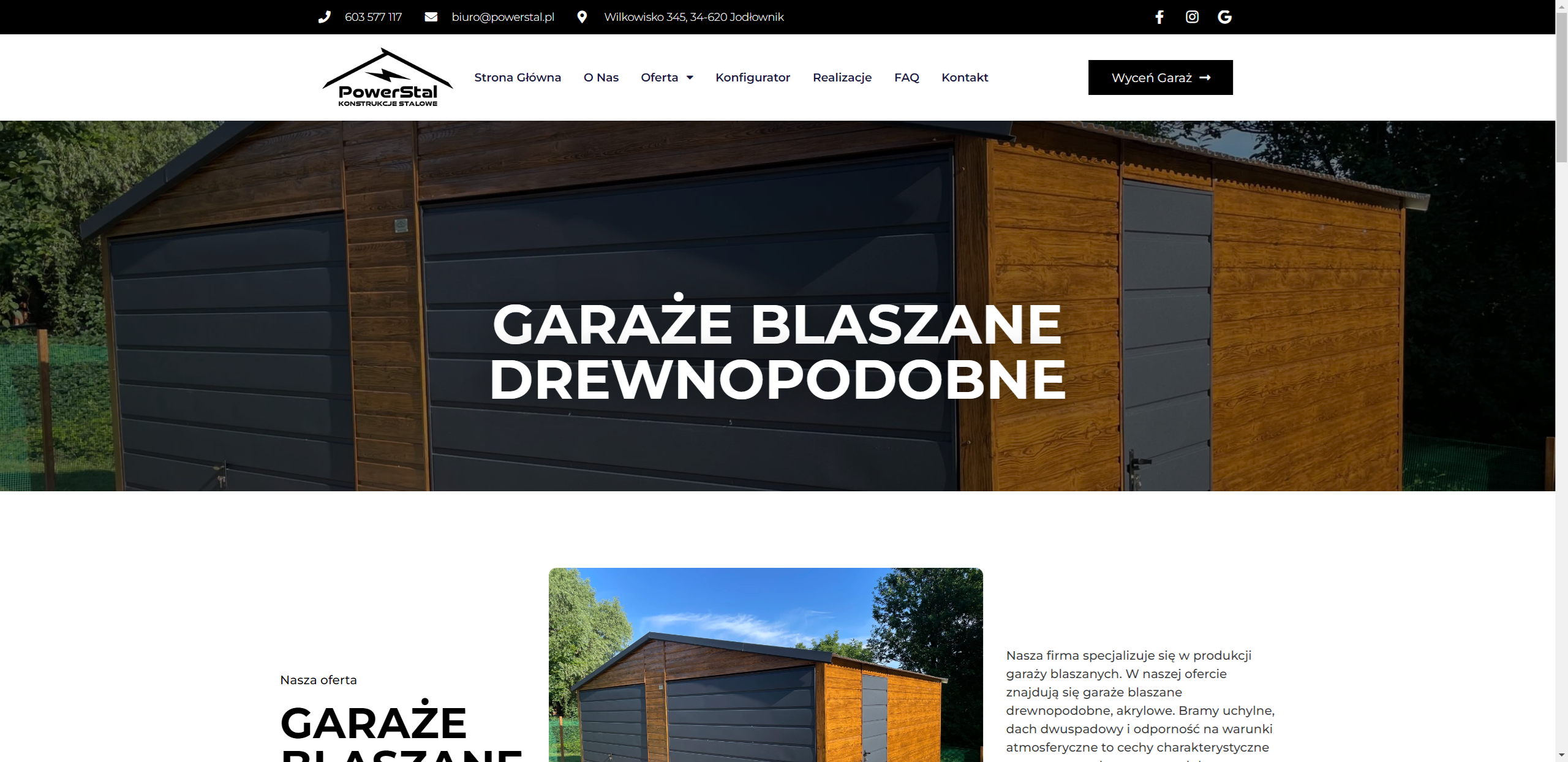 Blaszane garaże blaszane drewnopodobne jako kompromis między estetyką a funkcjonalnością