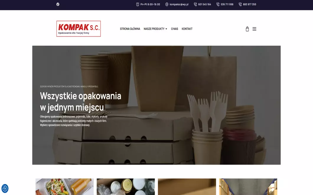 KOMPAK S.C.
