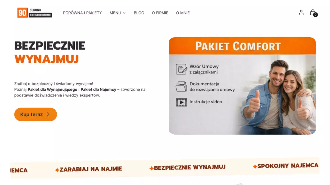 90 sekund o nieruchomościach